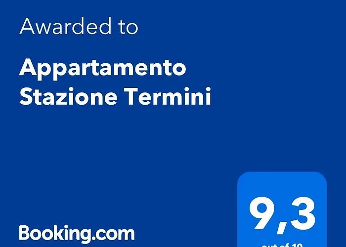 Appartamento Stazione Termini