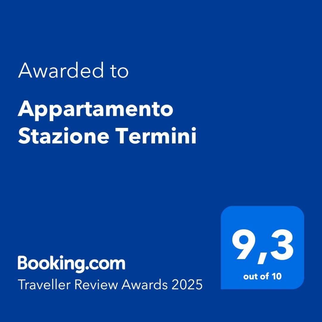 Stazione Termini Apartment *